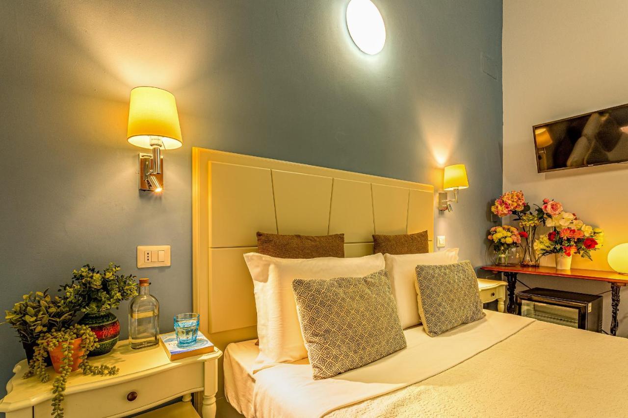 Marlin Rooms Кальярі Екстер'єр фото