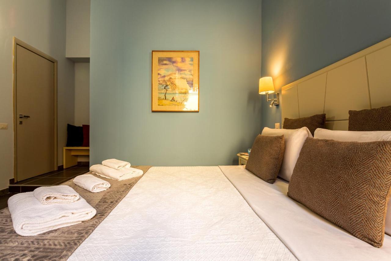 Marlin Rooms Кальярі Екстер'єр фото