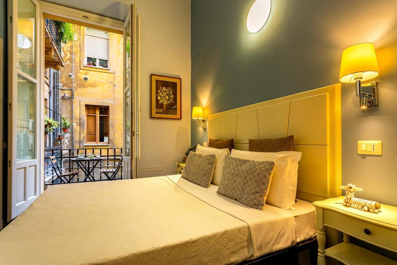Marlin Rooms Кальярі Екстер'єр фото