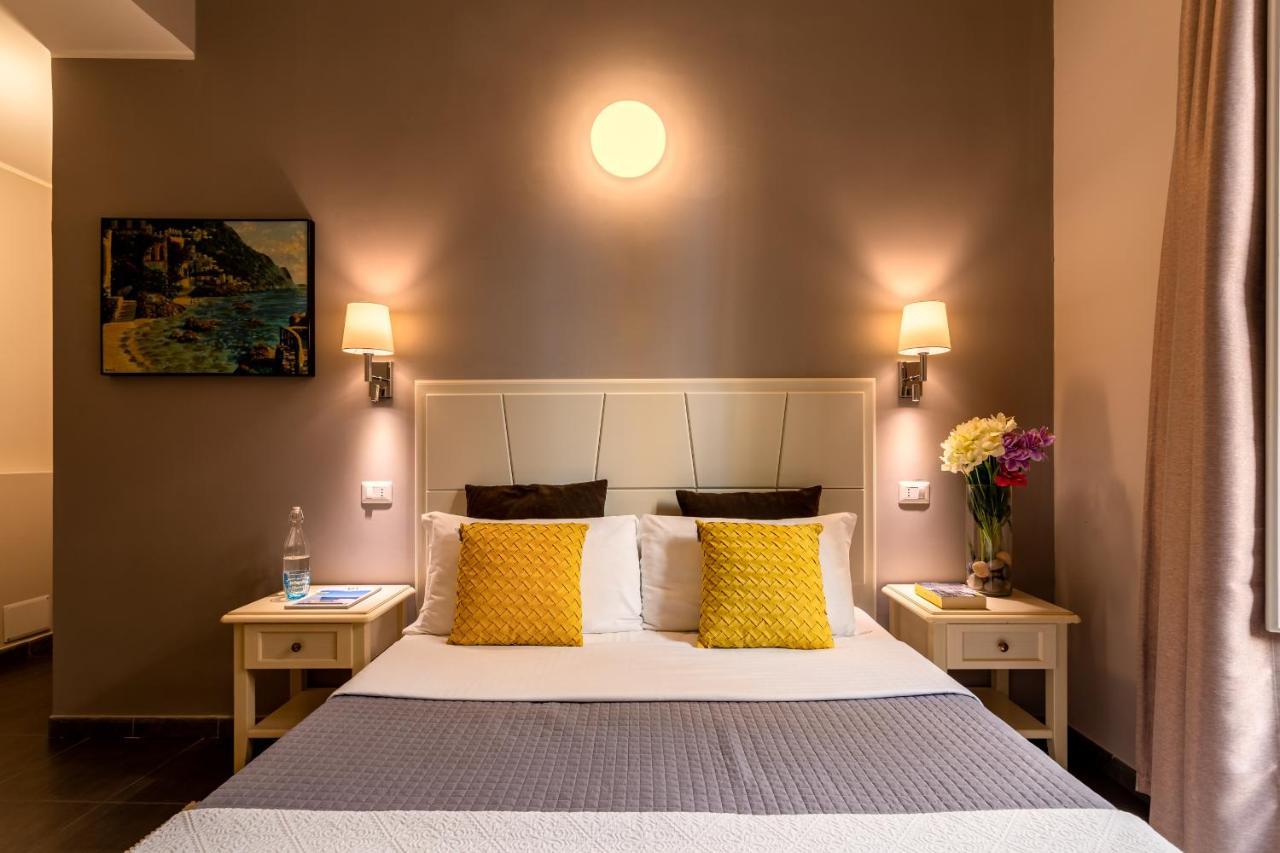 Marlin Rooms Кальярі Екстер'єр фото
