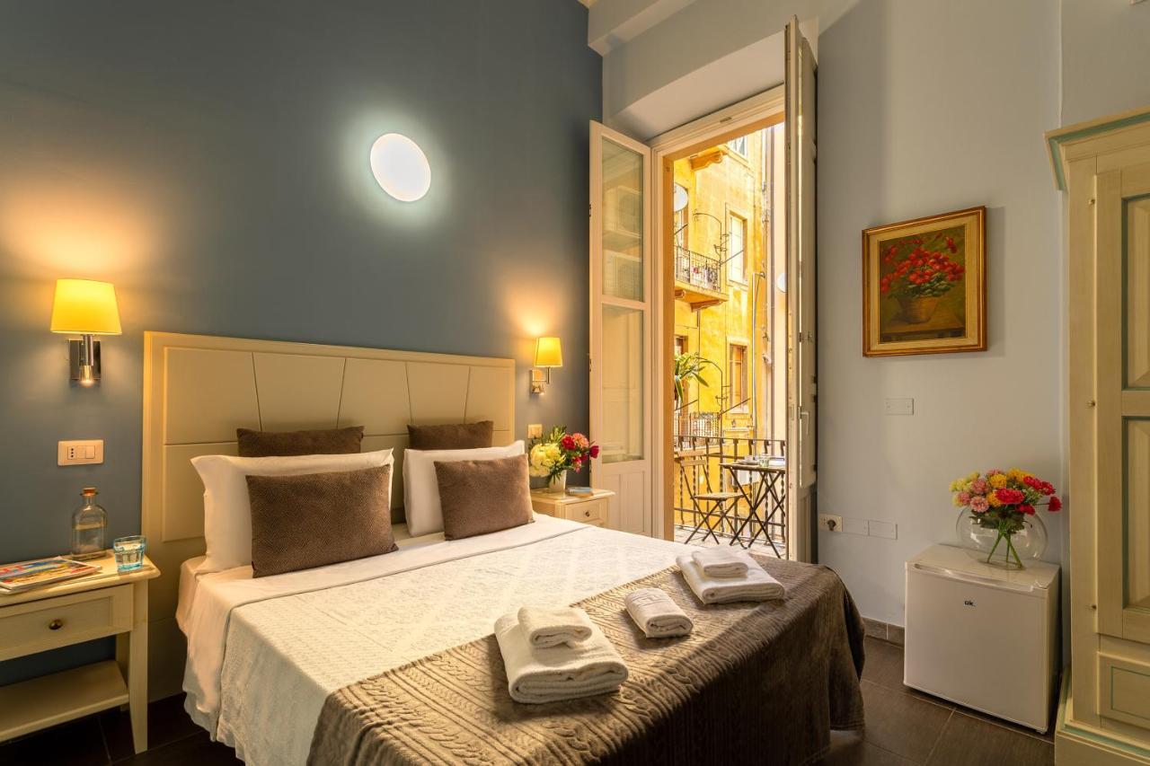 Marlin Rooms Кальярі Екстер'єр фото