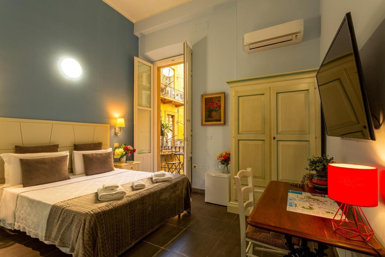 Marlin Rooms Кальярі Екстер'єр фото