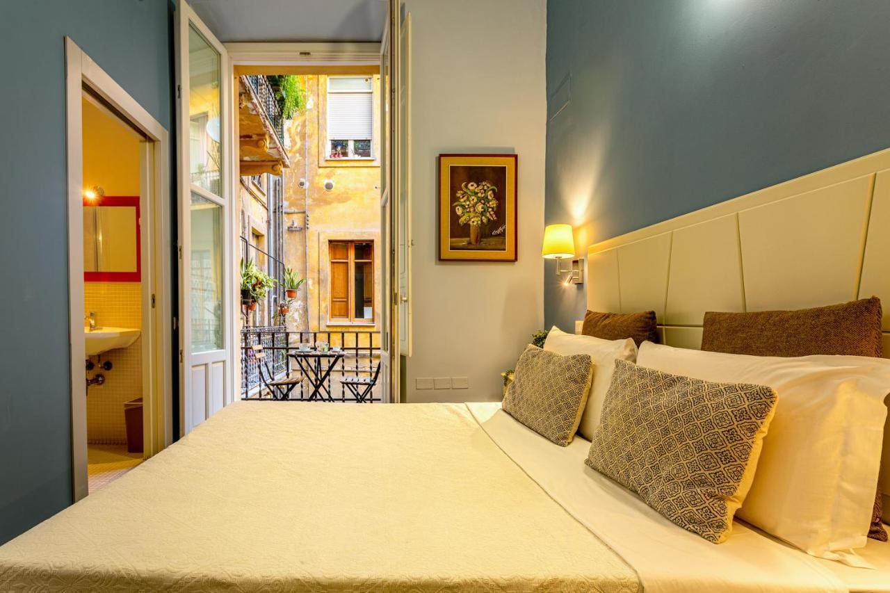 Marlin Rooms Кальярі Екстер'єр фото